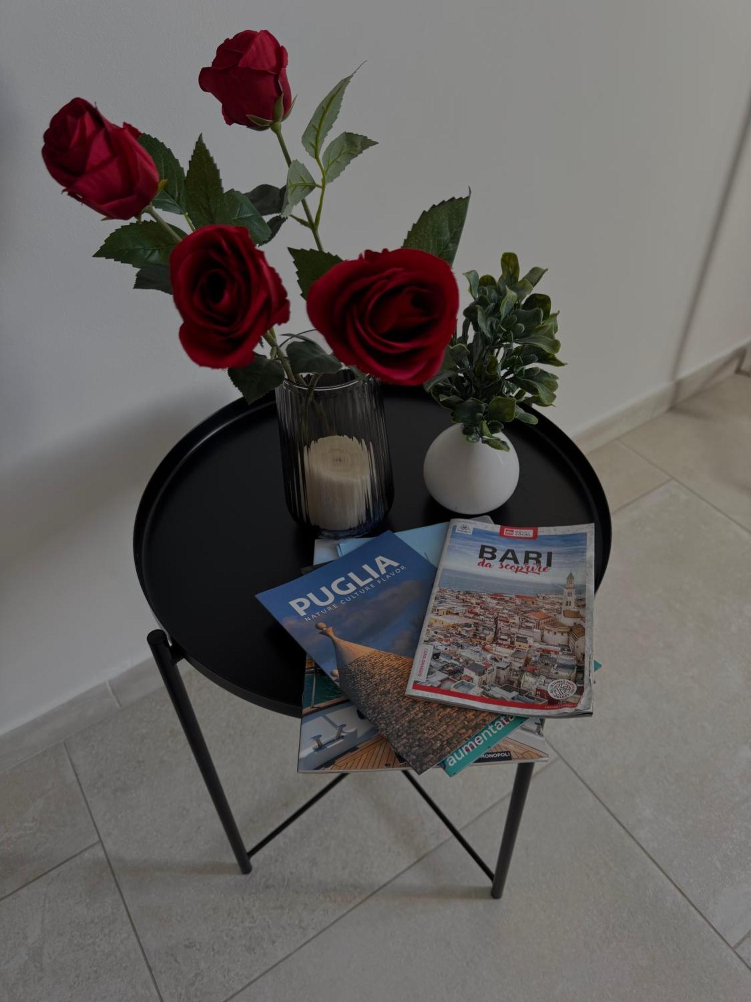 L&S Rooms Monopoli Bagian luar foto