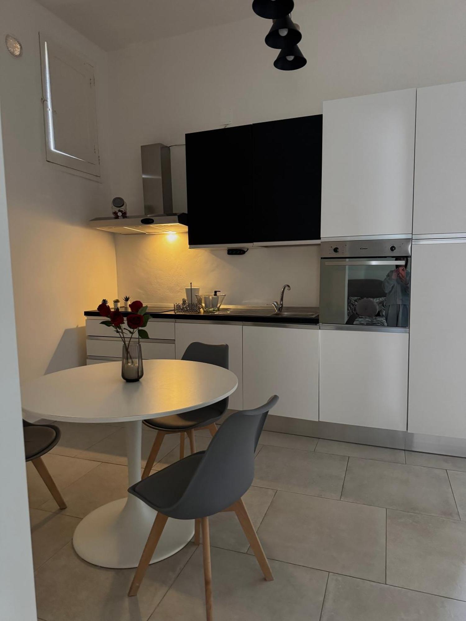 L&S Rooms Monopoli Bagian luar foto