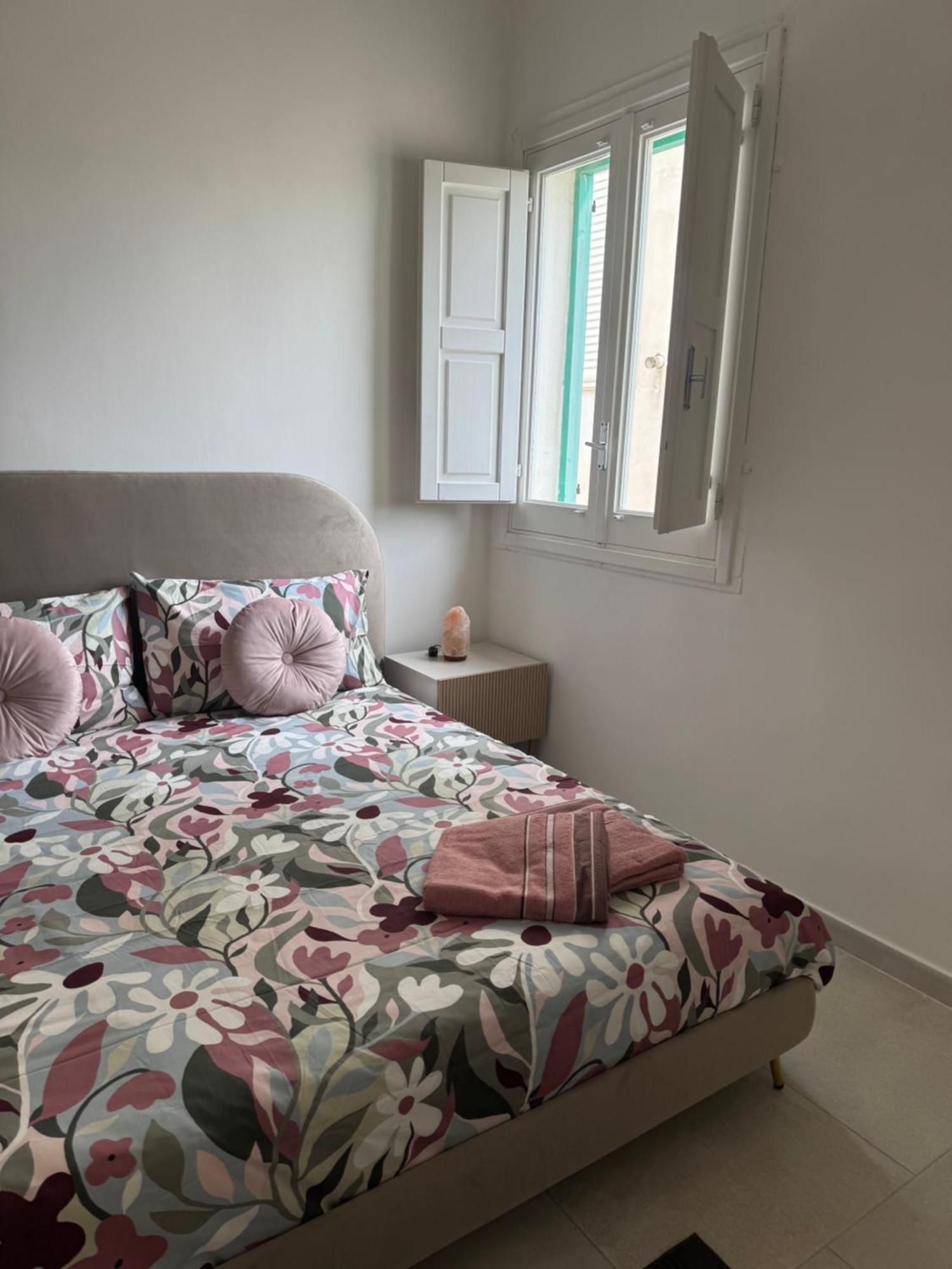 L&S Rooms Monopoli Bagian luar foto